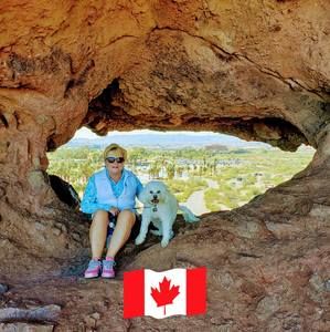 Meet your Posher, Terri